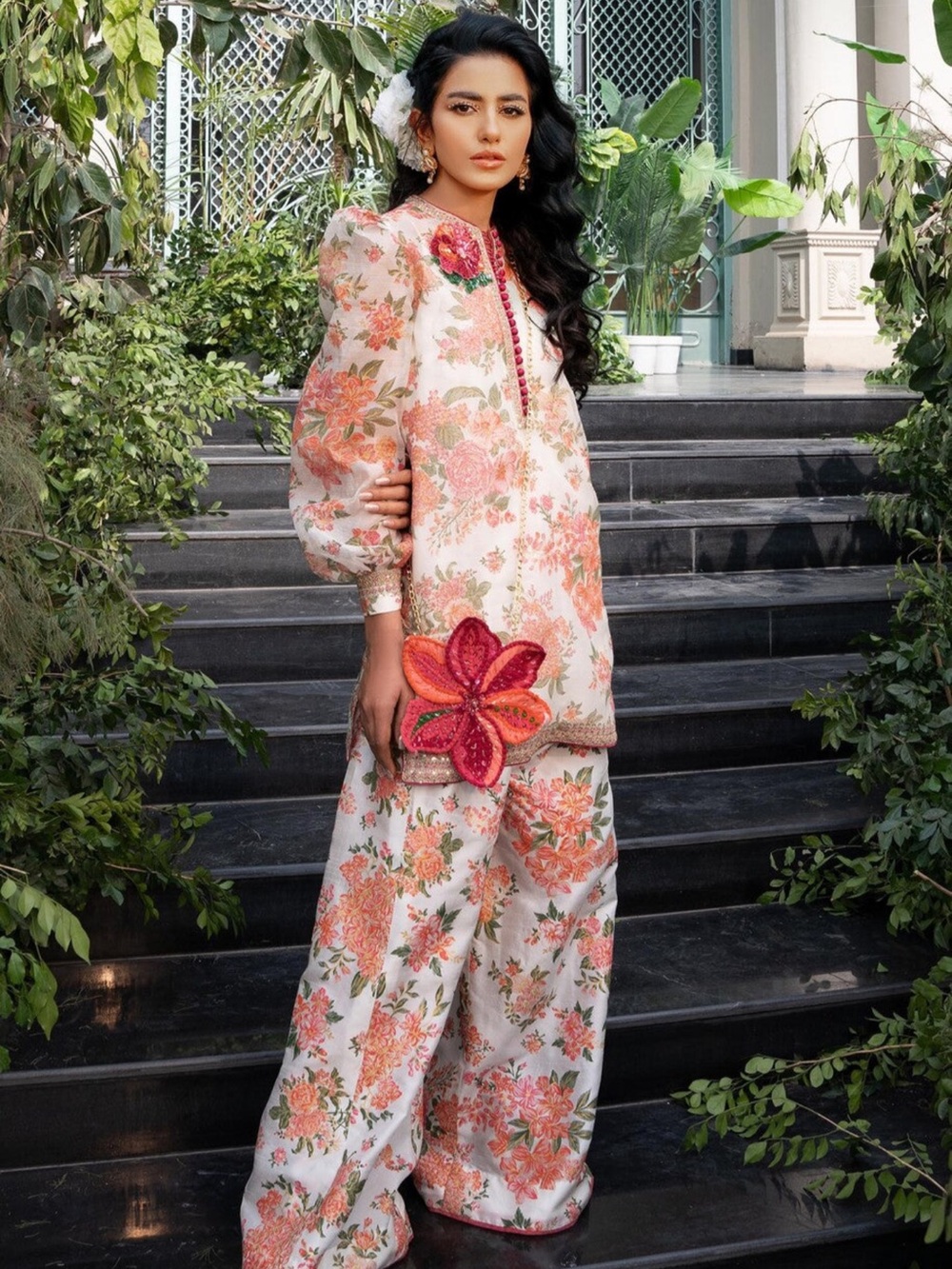 Zainab Salman Ramona Pakistani Outfit
